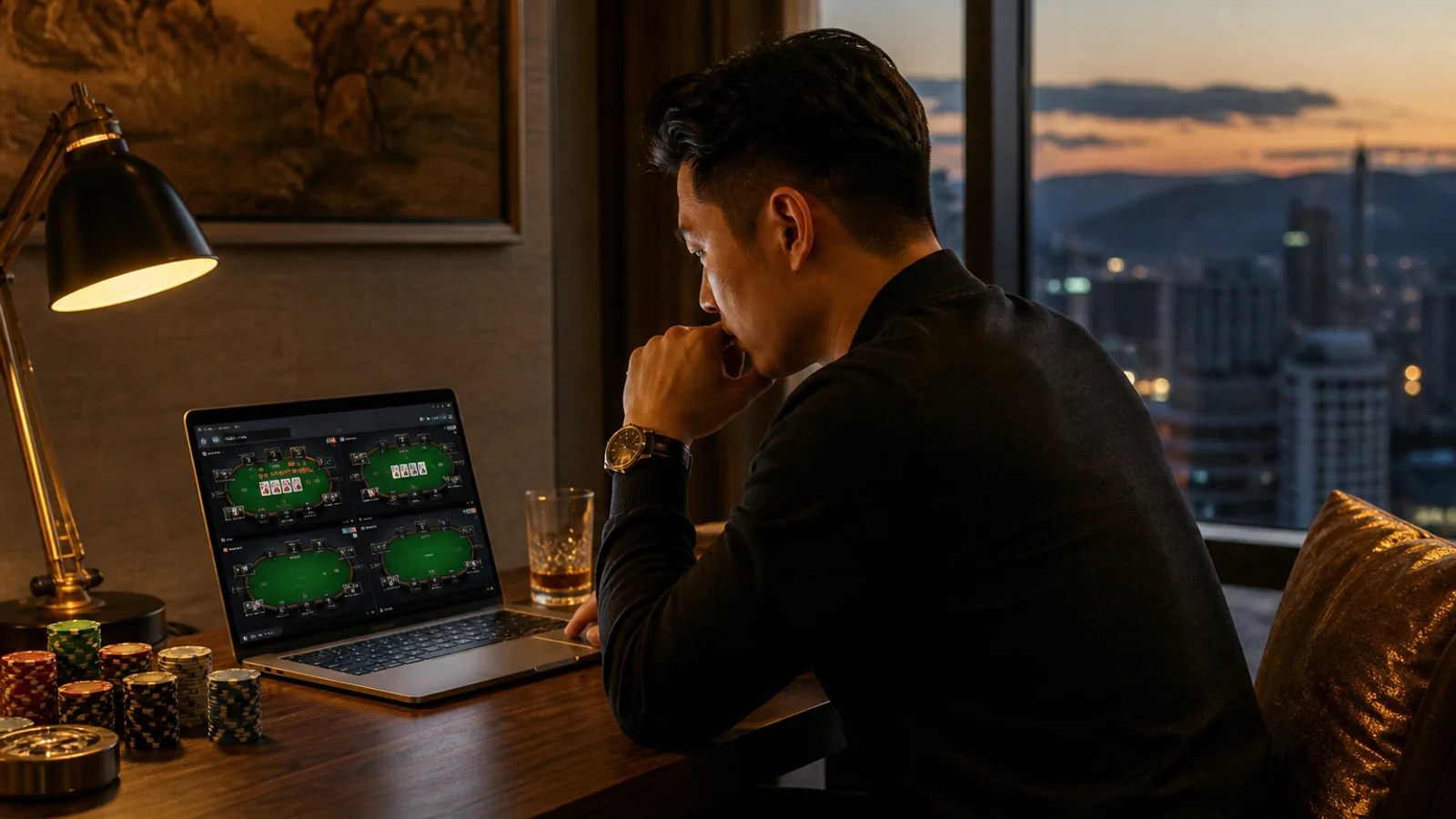 One King poker Mongolia — харьцуулалт