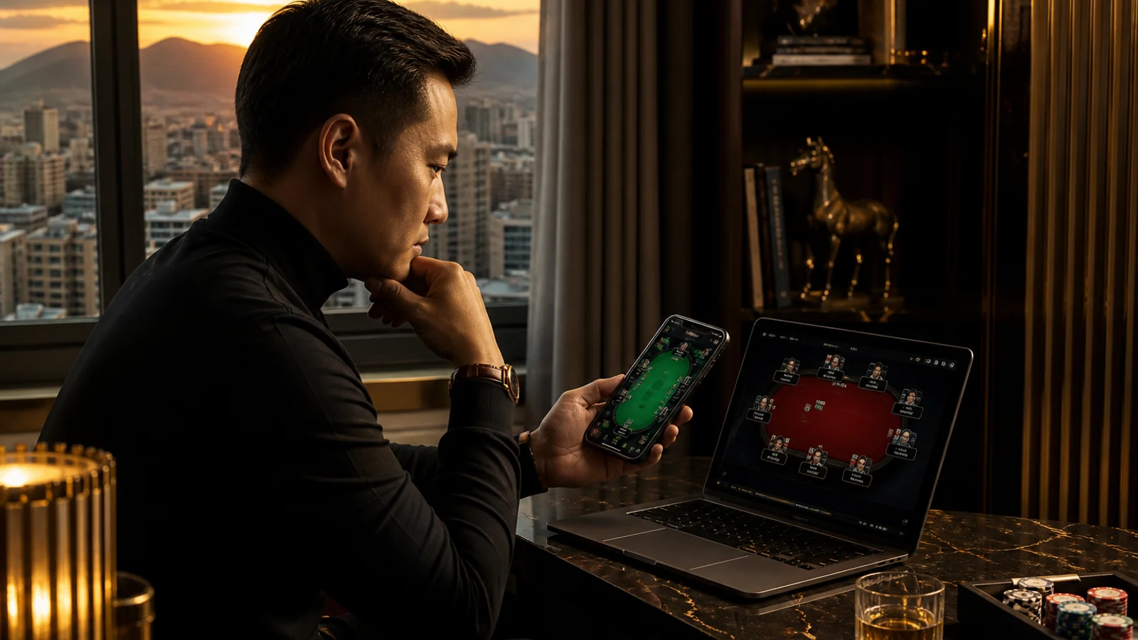 PPPoker vs PokerStars — Монгол тоглогчид