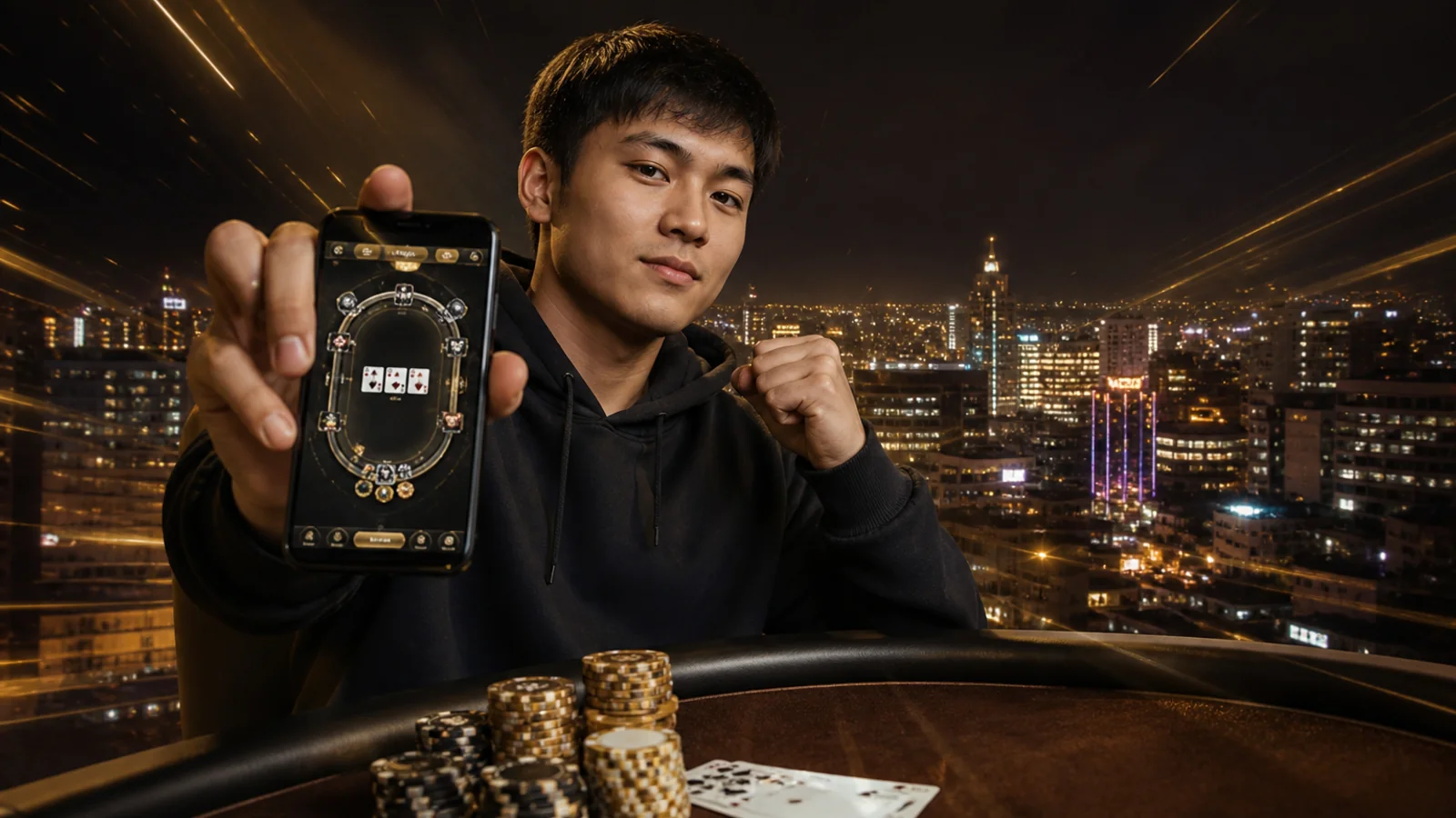 Turbo poker Mongolia — Монгол тоглогч